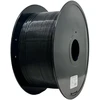 3D Plastikas – Filamentas PETG juodas | 1.75 mm, 5kg | Professional LAB