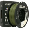 3D Plastikas – Filamentas PETG matinis tamsiai žalias | 1.75 mm, 1kg | SPrint