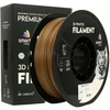 3D Plastikas – Filamentas PETG matinis rudas | 1.75 mm, 1kg | SPrint