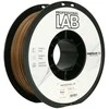 3D Plastikas – Filamentas PETG matte ruda | 1.75 mm, 1kg | Professional LAB