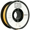 3D Plastikas – Filamentas PETG matte yellow | 1.75 mm, 1kg | Professional LAB