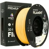 3D Plastikas – Filamentas PETG matinis geltonas | 1.75 mm, 1kg | SPrint