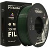 3D Plastikas – Filamentas PETG olive žalias | 1.75 mm, 1kg | SPrint