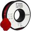 3D Plastikas – Filamentas PETG raudonos spalvos | 1.75 mm, 1kg | Professional LAB