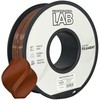 3D Plastikas – Filamentas PETG rudos spalvos | 1.75 mm, 1kg | Professional LAB