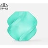 Bambu Lab PETG Translucent plastikas 1.75mm 1kg - komplekte su daugkartine rite - Translucent Teal