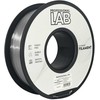 3D Plastikas – Filamentas PETG skaidrus | 1.75 mm, 1kg | Professional LAB