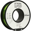 3D Plastikas – Filamentas PETG transparent žalias | 1.75 mm, 1kg | Professional LAB