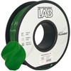 3D Plastikas – Filamentas PETG žalios spalvos | 1.75 mm, 1kg | Professional LAB