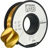 3D Plastikas – Filamentas PLA aukso spalvos | 1.75 mm, 1kg | Professional LAB