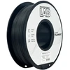 3D Plastikas – Filamentas PLA Fiber Juodas | 1.75 mm, 1kg | Professional LAB
