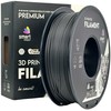 3D Plastikas – Filamentas PLA Fiber Juodas | 1.75 mm, 1kg | SPrint