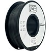 3D Plastikas – Filamentas PLA Fiber Juodas | 1.75 mm, 1kg | Professional LAB