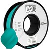 3D Plastikas – Filamentas PLA cyan | 1.75 mm, 1kg | Professional LAB