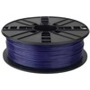 3D Plastikas – Filamentas PLA galaxy mėlynas | 1.75 mm, 1kg | SPrint