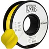 3D Plastikas – Filamentas PLA geltonos spalvos | 1.75 mm, 1kg | Professional LAB