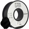 3D Plastikas – Filamentas PLA juodas | 1.75 mm, 5kg | Professional LAB