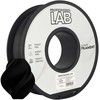 3D Plastikas – Filamentas PLA juodas | 1.75 mm, 1kg | Professional LAB