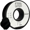 3D Plastikas – Filamentas PLA+ juodas | 1.75 mm, 1kg | Professional LAB