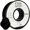 3D Plastikas – Filamentas PLA+ juodas | 1.75 mm, 1kg | Professional LAB