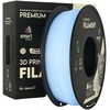 3D Plastikas – Filamentas PLA luminous mėlynas | 1.75 mm, 1kg | Sprint