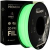 3D Plastikas – Filamentas PLA luminous žalias | 1.75 mm, 1kg | SPrint