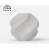 3D Plastikas – Filamentas PLA Marble Baltas With spool/Su rite | 1.75mm, 1kg | Bambu Lab