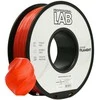 3D Plastikas – Filamentas PLA marble brick raudonos spalvos | 1.75 mm, 1kg | Professional LAB