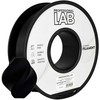 Silk 3D Plastikas – Filamentas PLA matte juodas | 1.75 mm, 1kg | Professional LAB