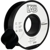 Silk 3D Plastikas – Filamentas PLA matte juodas | 1.75 mm, 1kg | Professional LAB