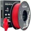 3D Plastikas – Filamentas PLA matte red | 1.75 mm, 1kg | Sprint