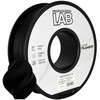 3D Plastikas – Filamentas PLA meta juodas | 1.75 mm, 1kg | Professional LAB