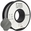 3D Plastikas – Filamentas PLA meta pilkas | 1.75 mm, 1kg | Professional LAB