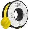 3D Plastikas – Filamentas PLA meta yellow | 1.75 mm, 1kg | Professional LAB