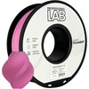 3D Plastikas – Filamentas PLA+ new pink | 1.75 mm, 1kg | Professional LAB
