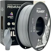 3D Plastikas – Filamentas PLA pilkas | 1.75 mm, 1kg | SPrint