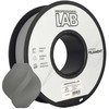 3D Plastikas – Filamentas PLA+ pilkas | 1.75 mm, 1kg | Professional LAB