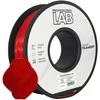3D Plastikas – Filamentas PLA+ raudonas | 1.75 mm, 1kg | Professional LAB
