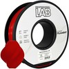3D Plastikas – Filamentas PLA raudonas | 1.75 mm, 1kg | Professional LAB
