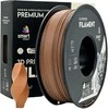 3D Plastikas – Filamentas PLA+ ruda | 1.75 mm, 1kg | Sprint