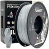3D Plastikas – Filamentas PLA sidabrinis | 1.75 mm, 1kg | SPrint