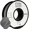 3D Plastikas – Filamentas PLA sidabrinis | 1.75 mm, 1kg | Professional LAB