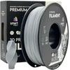 3D Plastikas – Filamentas PLA+ sidabrinis | 1.75 mm, 1kg | SPrint