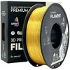 3D Plastikas – Filamentas PLA Silk aukso spalvos | 1.75 mm, 1kg | SPrint