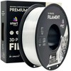 3D Plastikas – Filamentas PLA Silk baltas | 1.75 mm, 1kg | SPrint