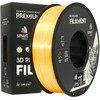 3D Plastikas – Filamentas PLA silk brass | 1.75 mm, 1kg | SPrint