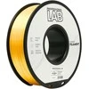 3D Plastikas – Filamentas PLA Silk brass | 1.75 mm, 1kg | Professional LAB