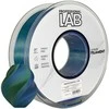 3D Plastikas – Filamentas PLA Silk Dual Color Oceans Embrace | 1.75 mm, 1kg | Professional LAB