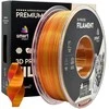 3D Plastikas – Filamentas PLA Silk Dual Color raudonas auksinis | 1.75 mm, 1kg | SPrint