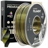 3D Plastikas – Filamentas PLA dual color juodas auksinis | 1.75 mm, 1kg | SPrint